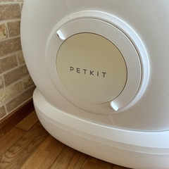 猫用自動トイレ PETKIT PURAMAXの画像