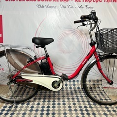 No.592 パナソニックビビ・DX BE-ELD63三段変速整備済みの画像