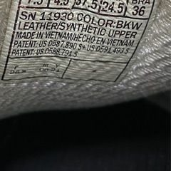 スケッチャーズ　スニーカー　レディース　24.5㎝の画像