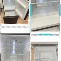 ⓶冷蔵庫&洗濯機✨の画像