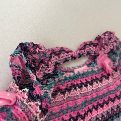 110cm 海外子供服 上下セットの画像