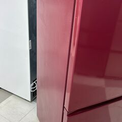 ★リユースのサカイ千葉中央店★ AQUA 冷蔵庫 157L 19年製 動作確認／クリーニング済み TC5725の画像
