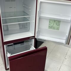 ★リユースのサカイ千葉中央店★ AQUA 冷蔵庫 157L 19年製 動作確認／クリーニング済み TC5725の画像