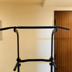 チンニングスタンド　懸垂バーの画像
