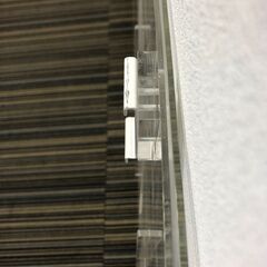 ☆ポスターフレーム ポスター入れ 幅53×縦74cm 中古 展示 ディスプレイ 店舗 (NF251211) Zi-2366の画像