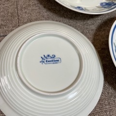 エクセレント お皿 3枚の画像