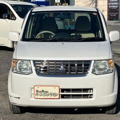 【自社ローン】★保証人なし★全国対応★ekワゴン G★ナビ付き★ETC★車検R9/9の画像