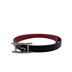 エルメス HERMES ベルト アピ ブラックの画像