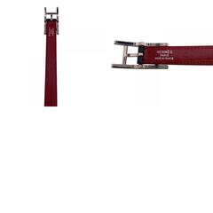 エルメス HERMES ベルト アピ ブラックの画像