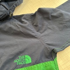 ノースフェイス　アウター　サイズ120の画像