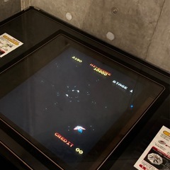 昭和のゲーム機の画像