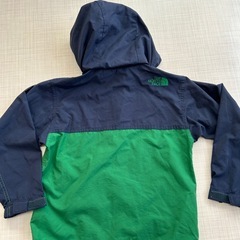 ノースフェイス　アウター　サイズ120の画像
