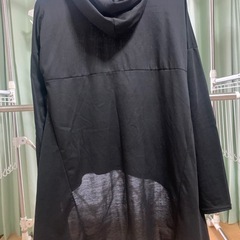 服　シャツ　XLサイズ　④の画像