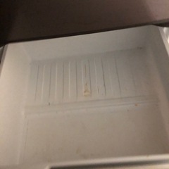 2017年製　Panasonic 冷蔵庫の画像