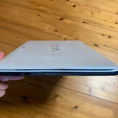 VAIO Core i5 ノートPC 電源コードなし※発送可能の画像