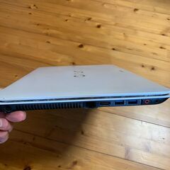 VAIO Core i5 ノートPC 電源コードなし※発送可能の画像