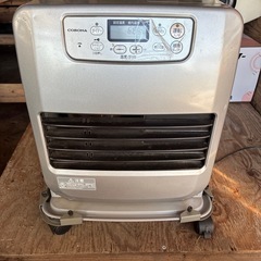CORONA 石油ファンヒーターの画像