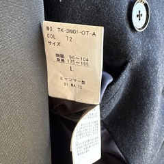 ダウンコート　ウールコート　ハーフコートの画像