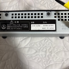 I-O DATA❗️外付けハードディスク！コードが無い為確認出来ません！ジャンク品として‼️の画像