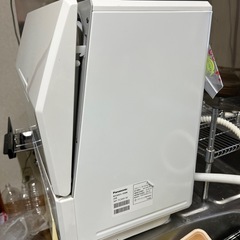 Panasonic 食器洗浄機　食洗機の画像