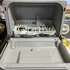 Panasonic 食器洗浄機　食洗機の画像