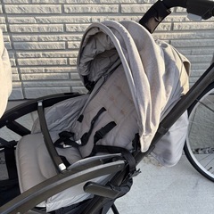 joie duo　2人乗りベビーカーの画像
