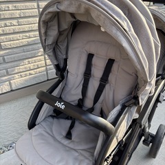 joie duo　2人乗りベビーカーの画像