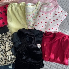 女の子　服　90〜110の画像