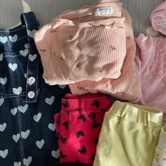 女の子　服　90〜110の画像