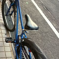 ジュニアスポーツ自転車26インチの画像