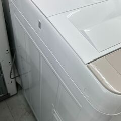★リユースのサカイ千葉中央店★ Panasonic 洗濯機 6kg 24年製 動作確認／クリーニング済み TC5727の画像