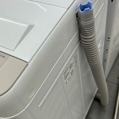 ★リユースのサカイ千葉中央店★ Panasonic 洗濯機 6kg 24年製 動作確認／クリーニング済み TC5727の画像
