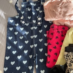 女の子　服　90〜110の画像