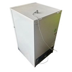 【ジ1211-07】中古美品‼️ハイセンス  冷蔵庫 2017年製の画像