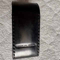 MAMIYA LENS CASE マミヤレンズケースの画像