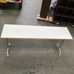 ＯＡテーブル　4点セットの画像