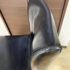 LUNA 回転式ダイニングチェア の画像