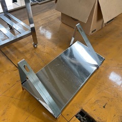 平棚　ステンレス
の画像