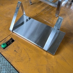 平棚　ステンレス
の画像