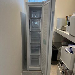 AQUAノンフロン冷凍庫 の画像