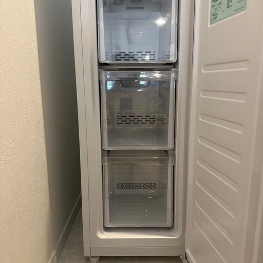 AQUAノンフロン冷凍庫 