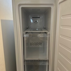 AQUAノンフロン冷凍庫 の画像
