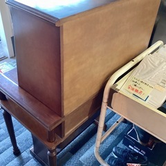 稀少　ライティングデスクの画像