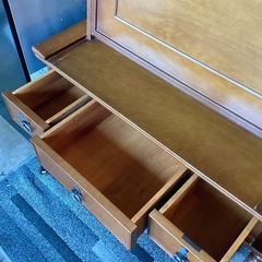 稀少　ライティングデスクの画像