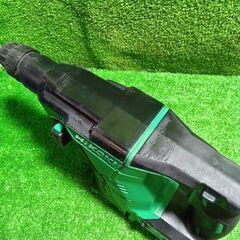 ハイコーキ DH36DPA コードレスハンマードリル 本体のみ ※チェンジレバーの動きが固いです/塗装跡あり【市川行徳店】【店頭取引限定】【中古】管理番号：ITT1HIQDHMSKの画像