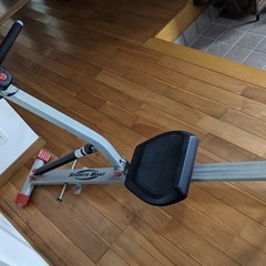 ボート漕ぎ運動マシンの画像