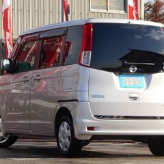 🍁ローン通りやすいです🍁審査する価値あり❗️修復歴無　平成23年ルークス　E　実走行39,400km　純正メモリーナビ　ワンセグTV　バックカメラ　スマートキー　ETC　予備検査付の画像