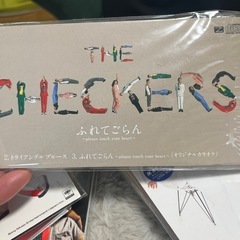 チェッカーズCDまとめ売りの画像