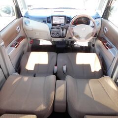 🍁ローン通りやすいです🍁審査する価値あり❗️修復歴無　平成23年ルークス　E　実走行39,400km　純正メモリーナビ　ワンセグTV　バックカメラ　スマートキー　ETC　予備検査付の画像