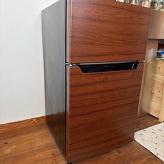 一人暮らし用冷蔵庫
の画像